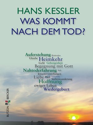 cover image of Was kommt nach dem Tod?